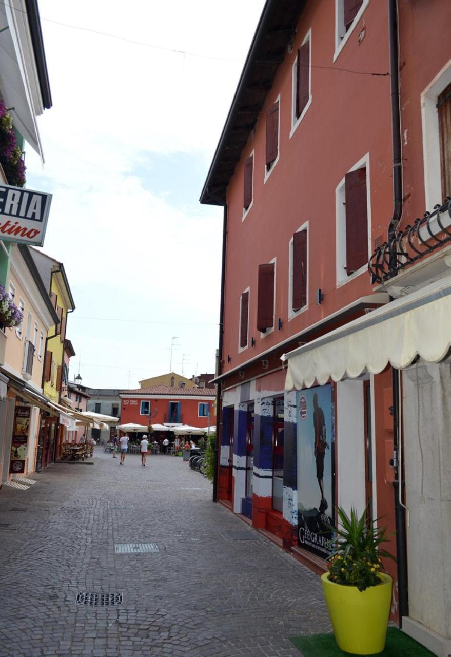 Apartament Casa Leone 1 Caorle Zewnętrze zdjęcie