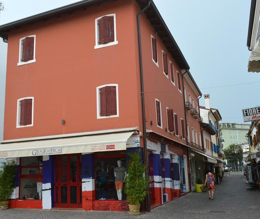 Apartament Casa Leone 1 Caorle Zewnętrze zdjęcie