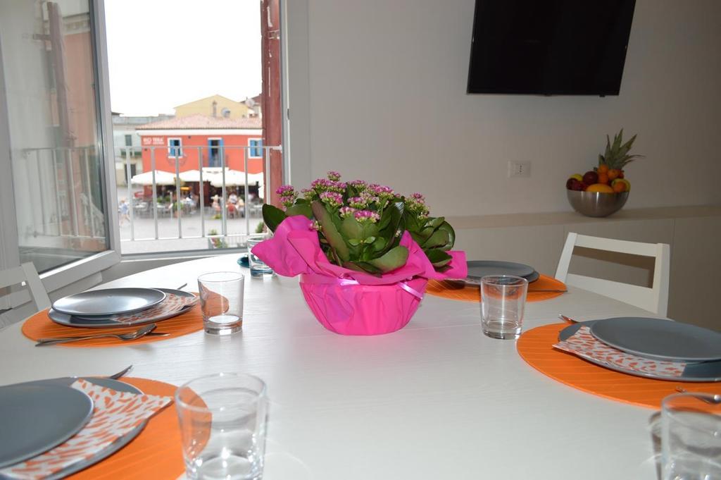 Apartament Casa Leone 1 Caorle Zewnętrze zdjęcie
